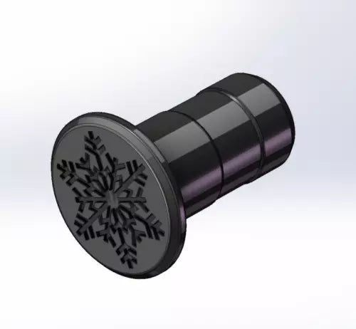 Winterstopfen Set für Intex Pools – 2 Stück aus robustem ABS-Kunststoff